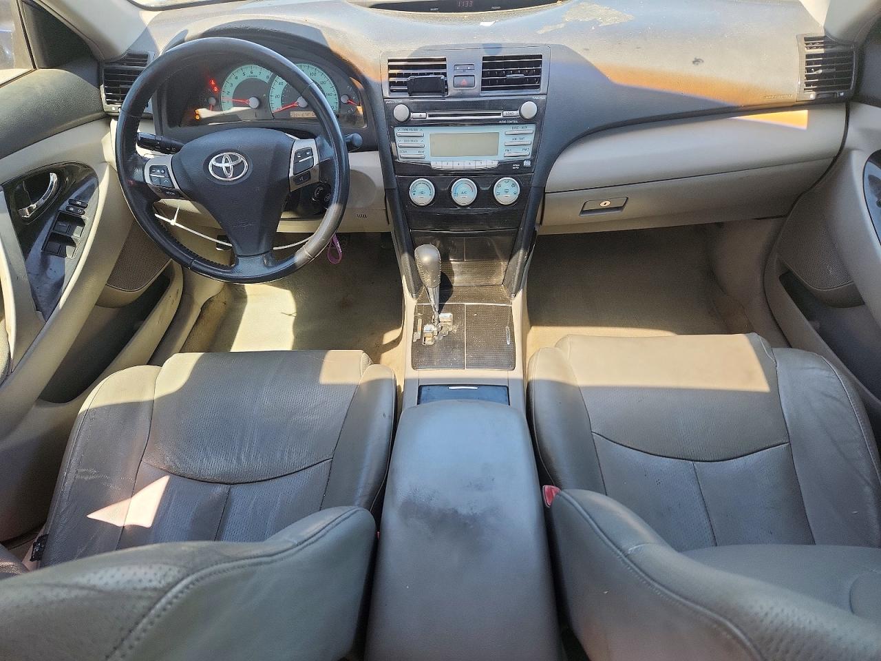 2007 TOYOTA CAMRY SE V6 photo 8