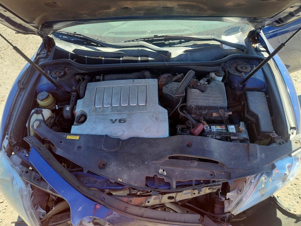 2007 TOYOTA CAMRY SE V6 photo 11