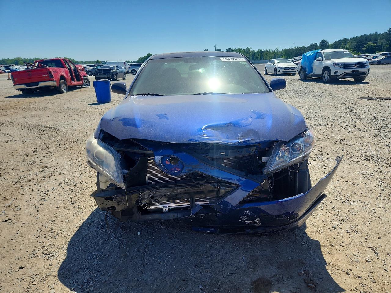 2007 TOYOTA CAMRY SE V6 photo 5