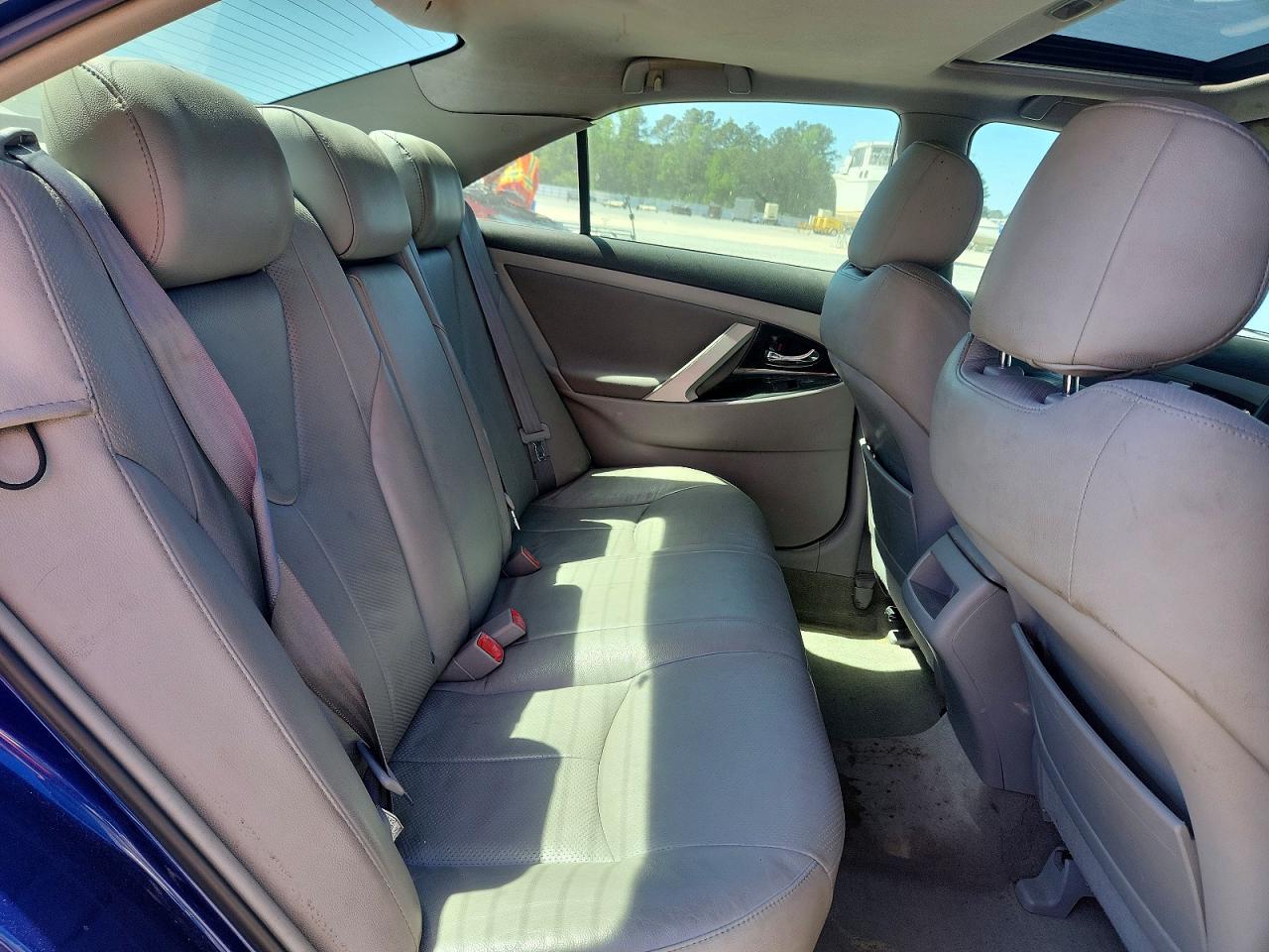 2007 TOYOTA CAMRY SE V6 photo 10