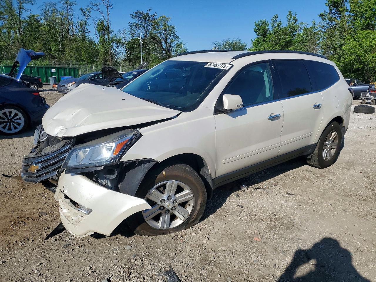 2014 CHEVROLET TRAVERSE