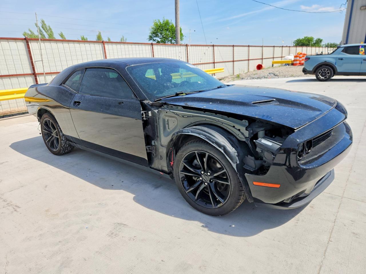 2016 DODGE CHALLENGER R photo 4