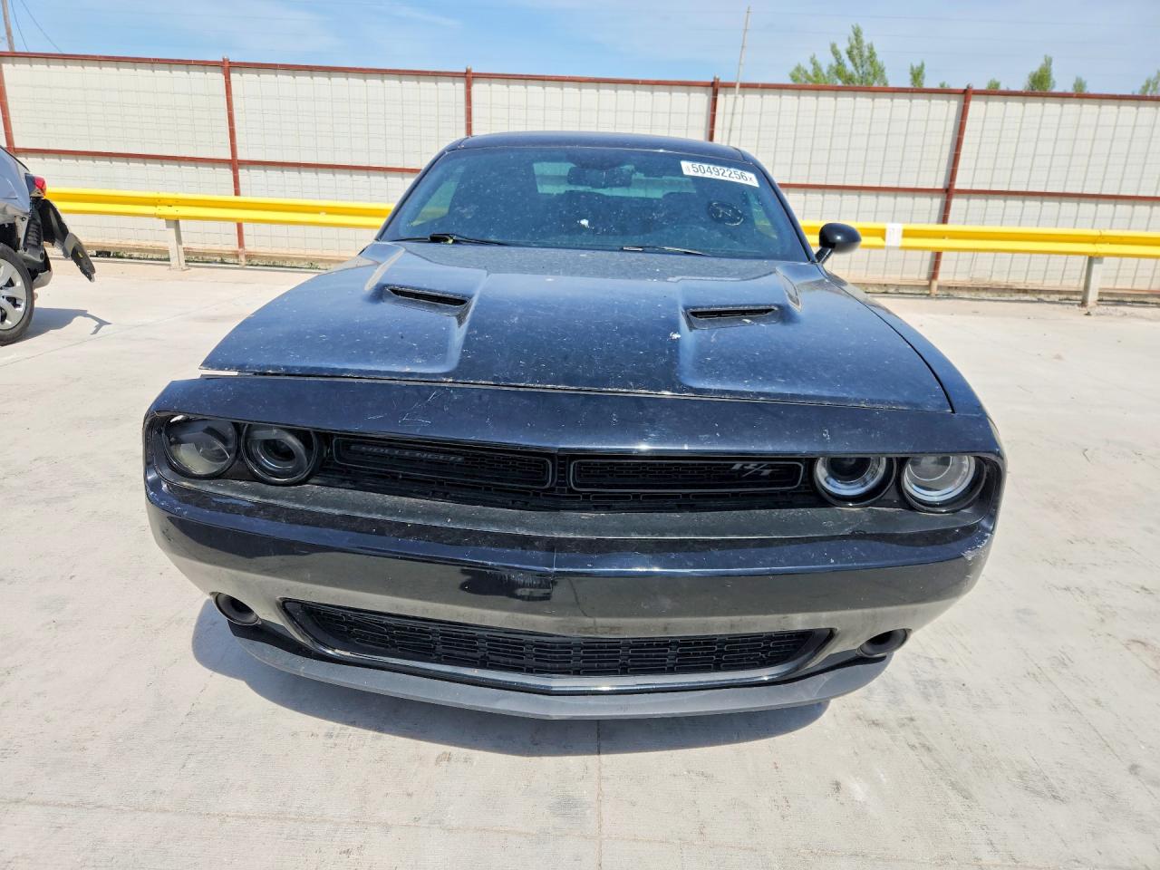 2016 DODGE CHALLENGER R photo 5