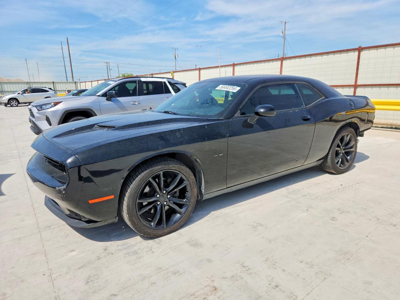 2016 DODGE CHALLENGER