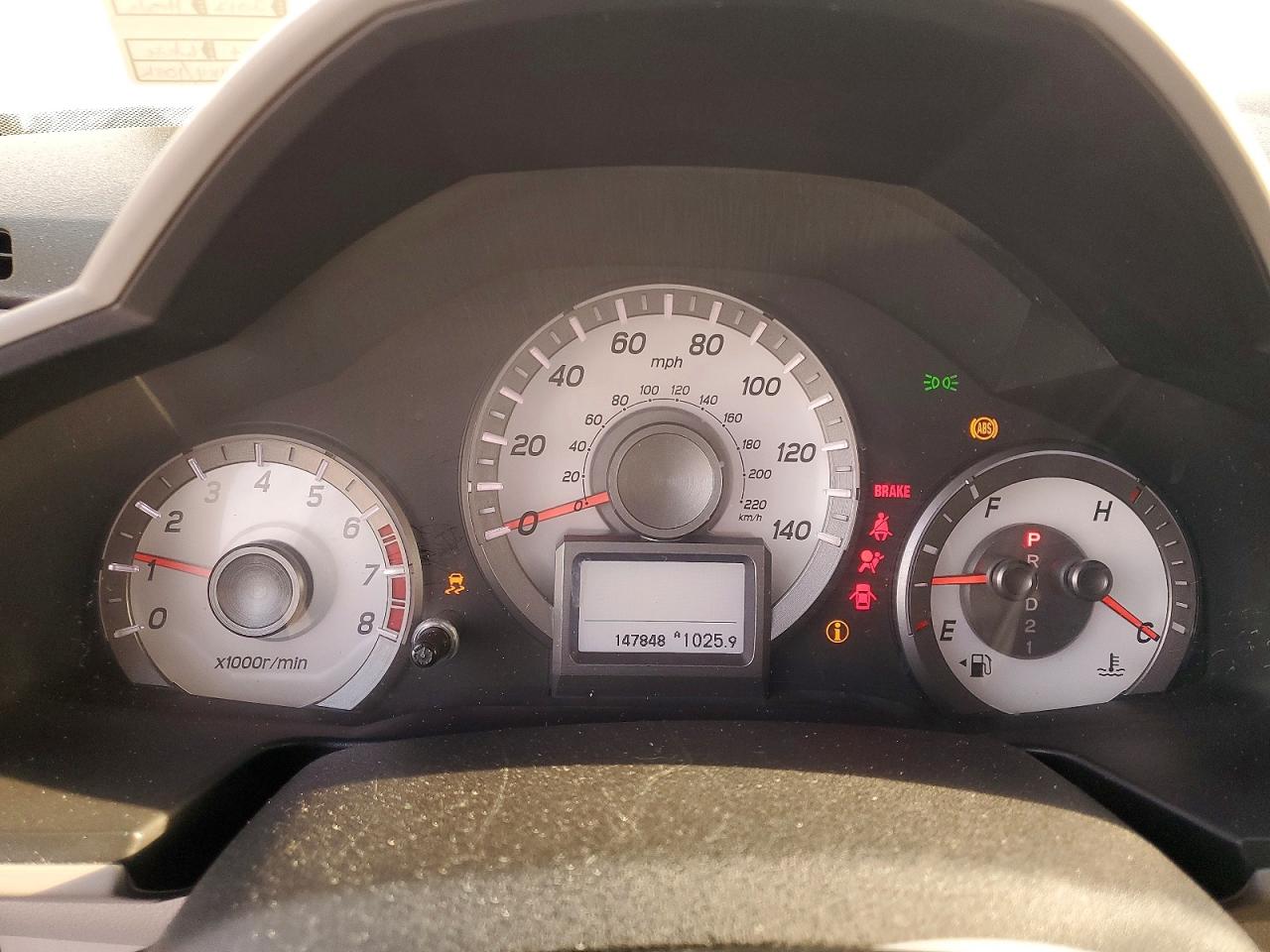 2012 HONDA PILOT TOURING photo 17