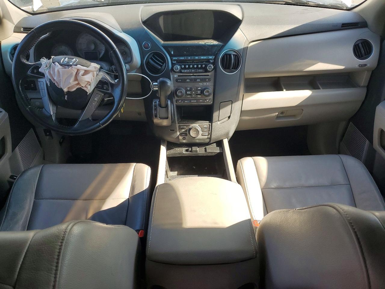 2012 HONDA PILOT TOURING photo 15