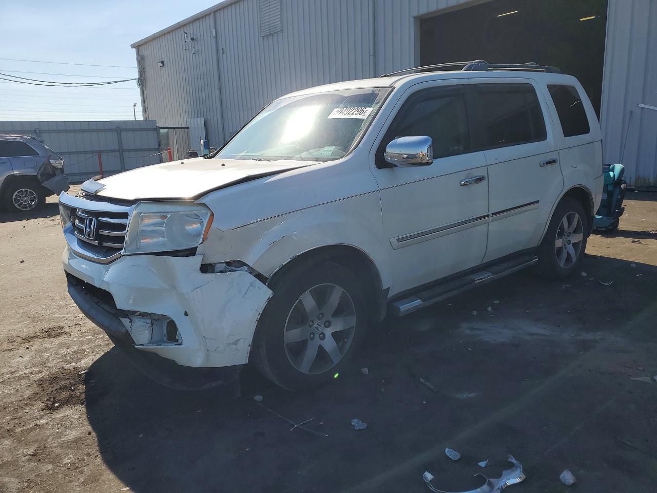 2012 HONDA PILOT