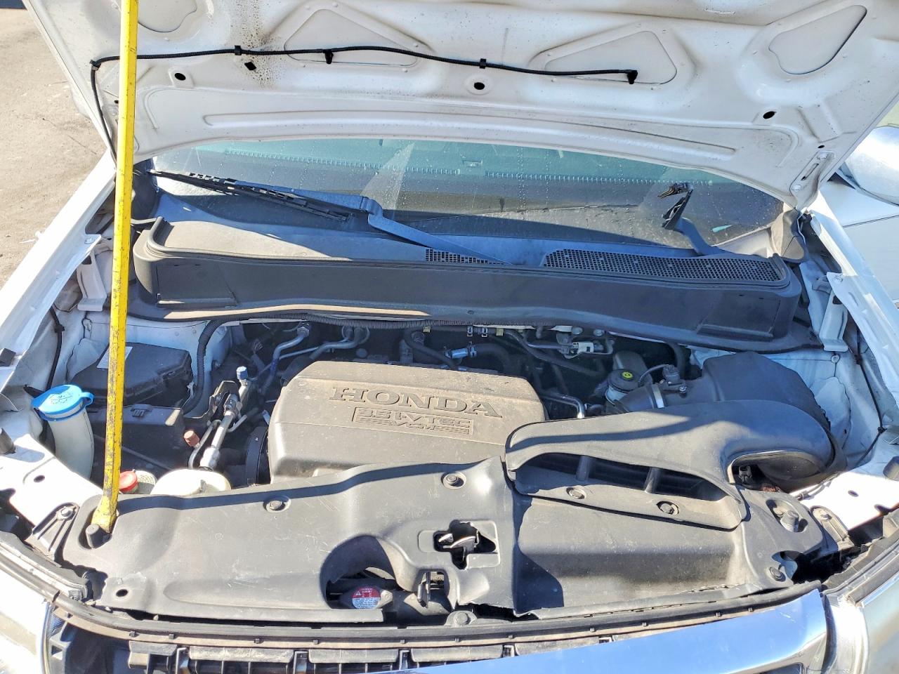 2012 HONDA PILOT TOURING photo 21