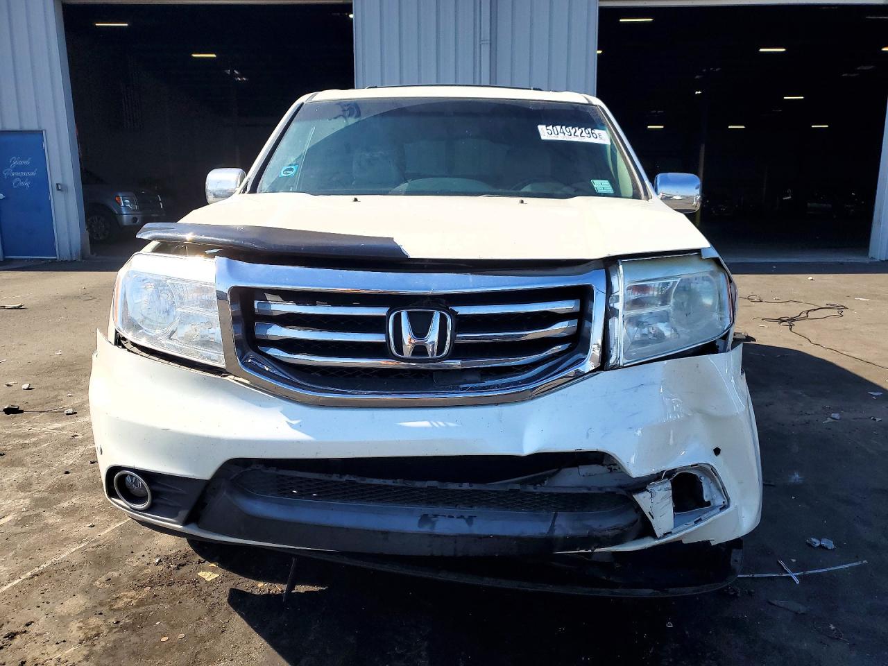 2012 HONDA PILOT TOURING photo 9