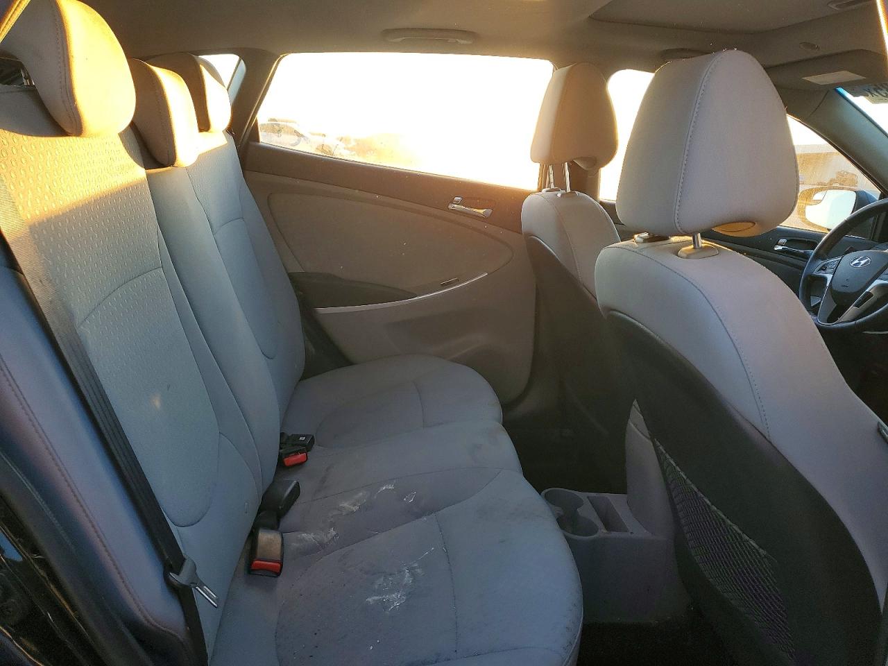 2014 HYUNDAI ACCENT GLS photo 31