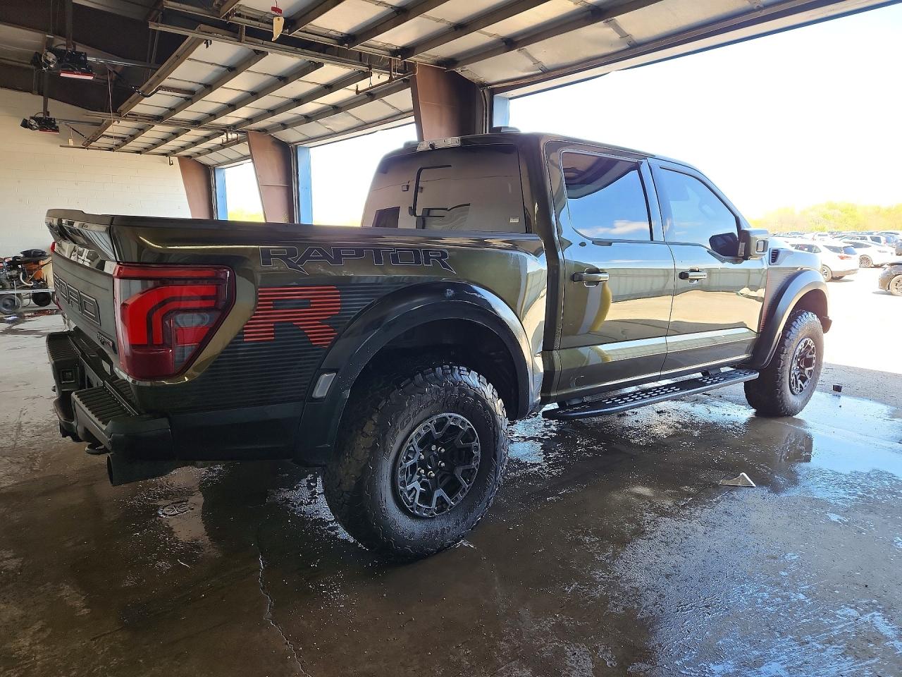 2025 FORD F150 RAPTOR photo 3