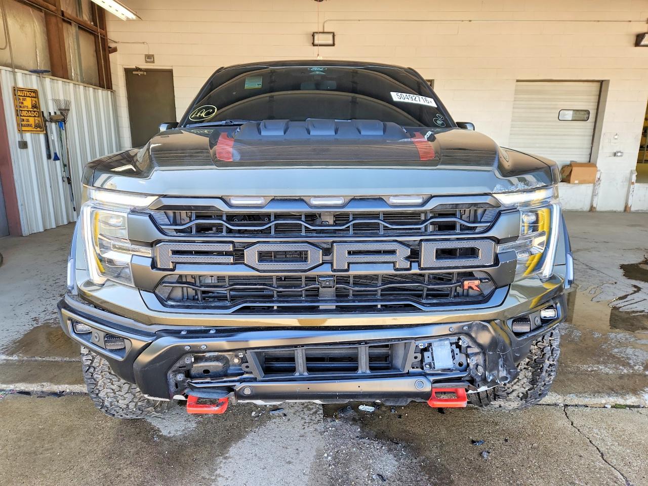 2025 FORD F150 RAPTOR photo 5