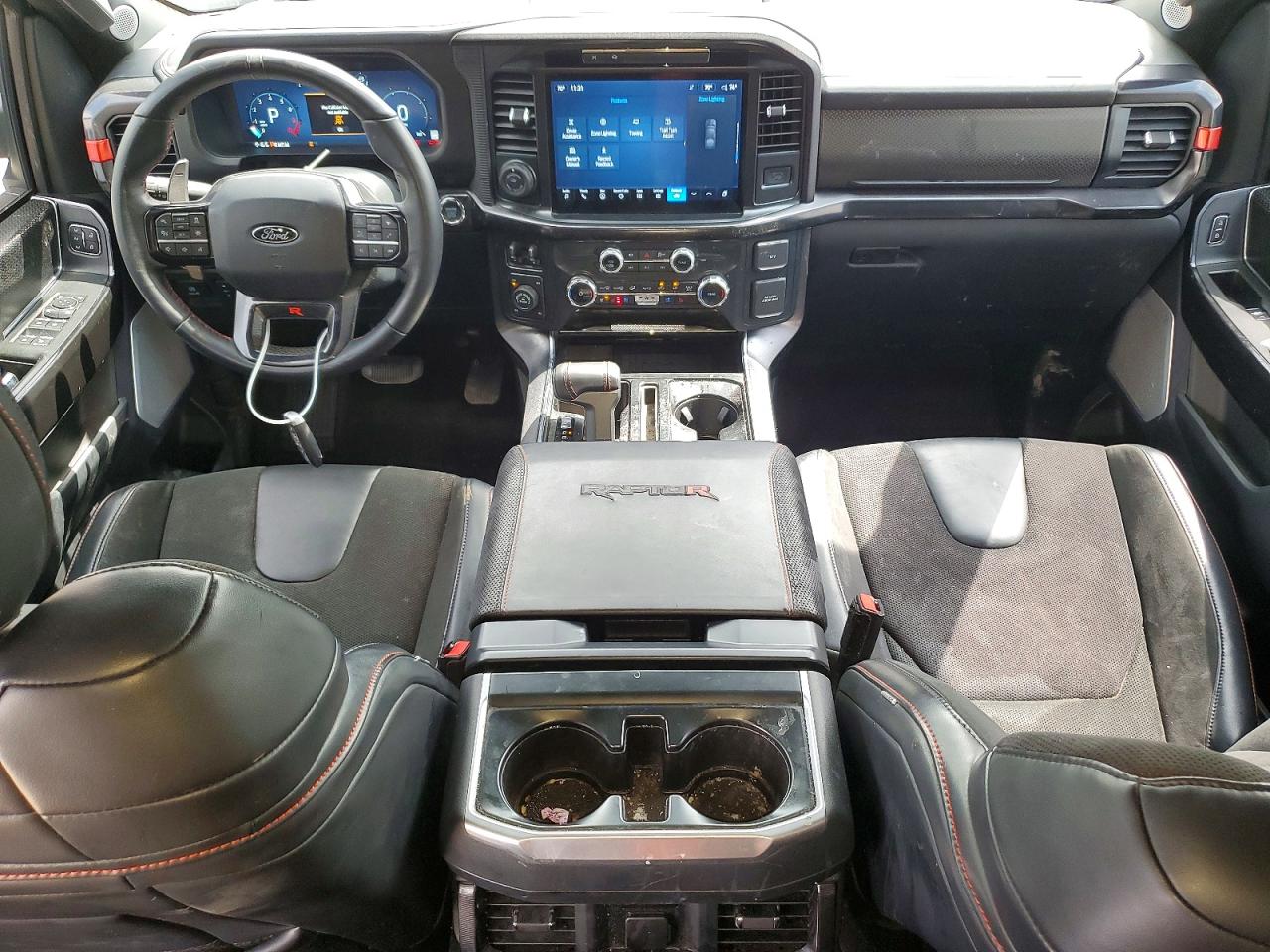2025 FORD F150 RAPTOR photo 8
