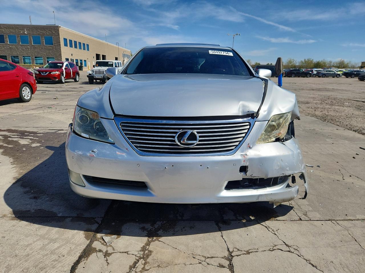 2007 LEXUS LS 460 photo 5