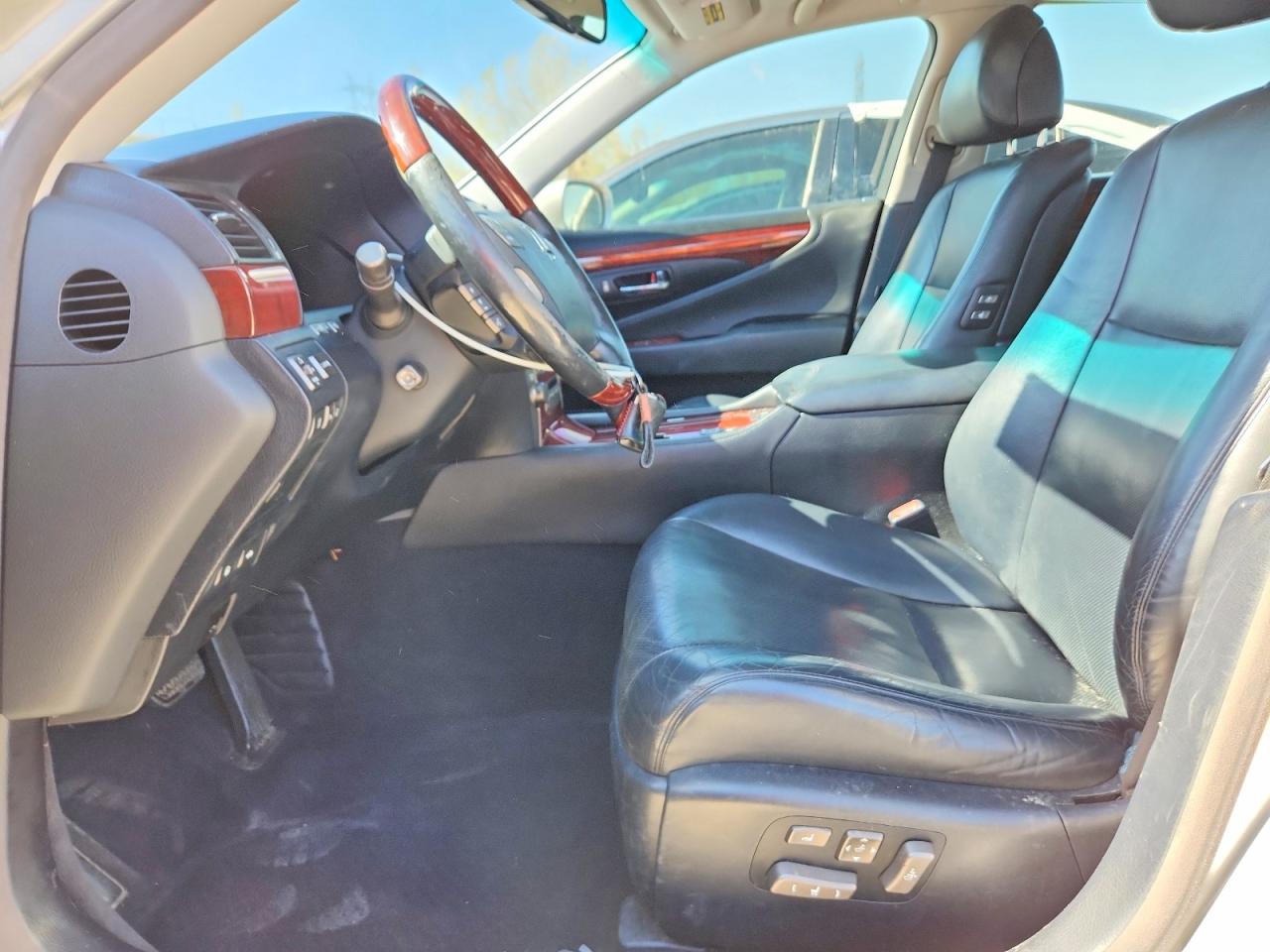 2007 LEXUS LS 460 photo 7