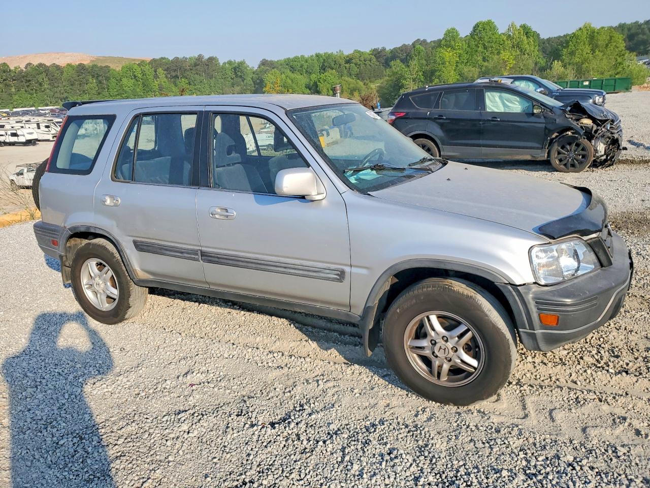 1999 HONDA CR-V EX photo 4