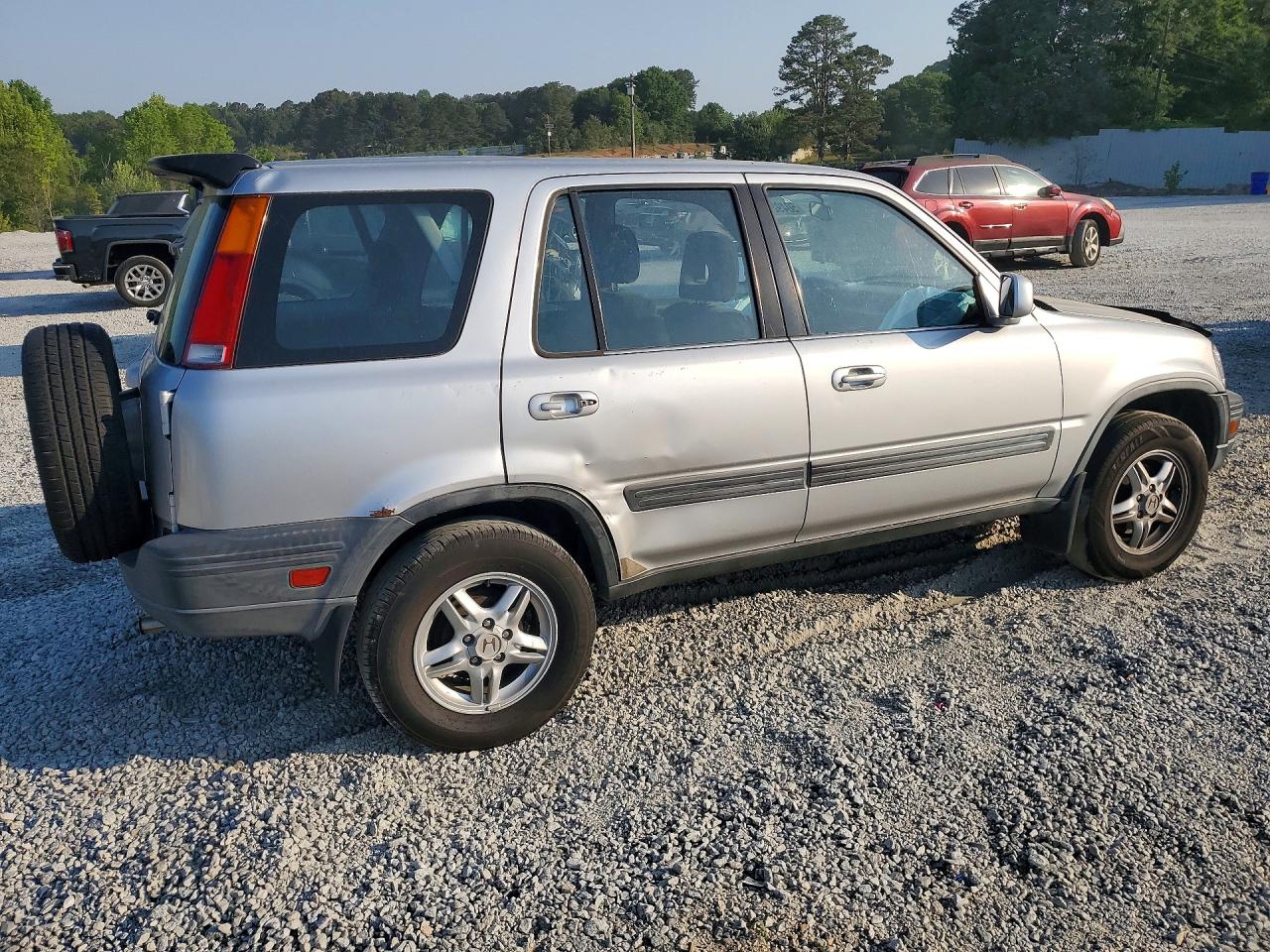 1999 HONDA CR-V EX photo 3