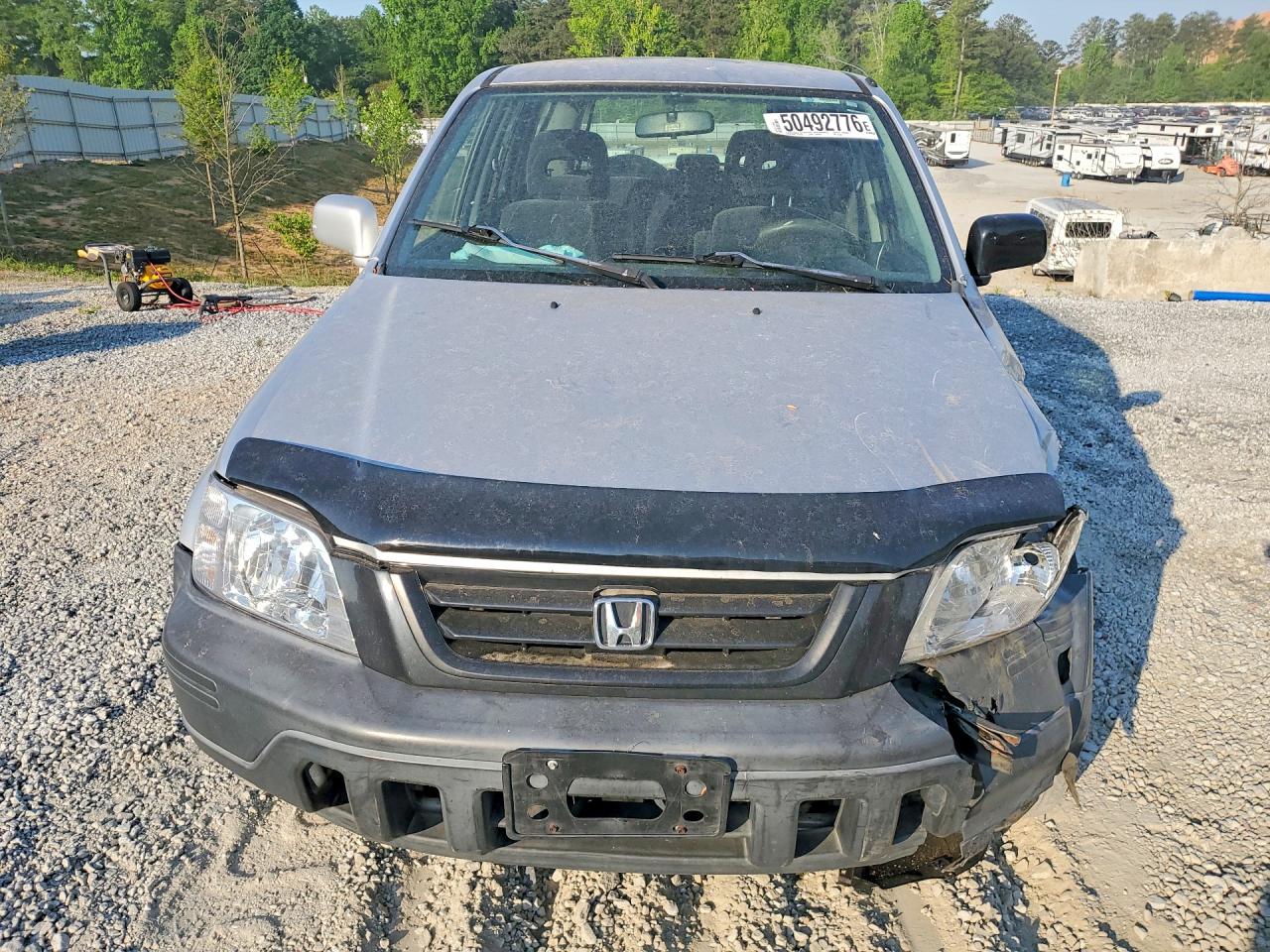 1999 HONDA CR-V EX photo 5