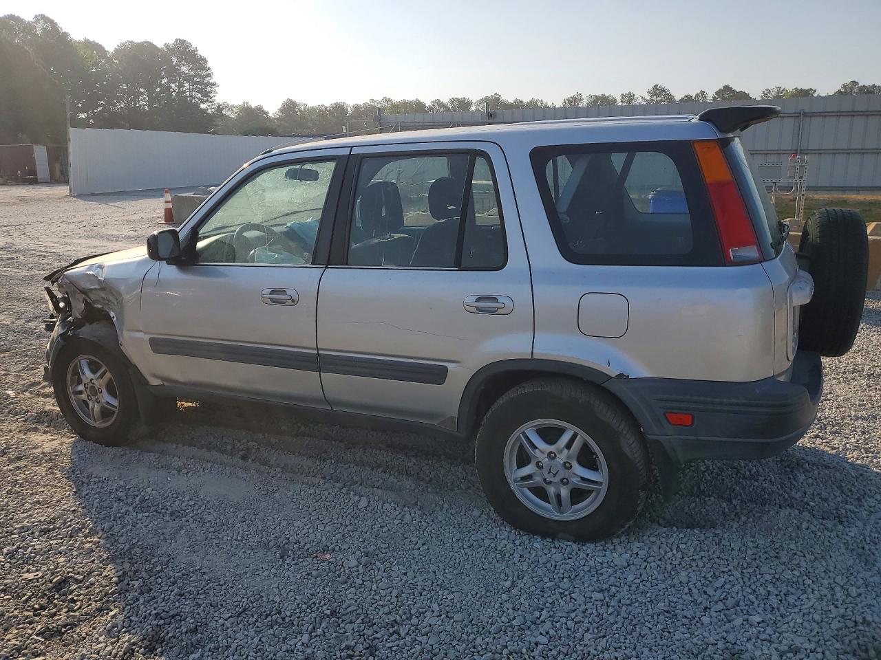 1999 HONDA CR-V EX photo 2