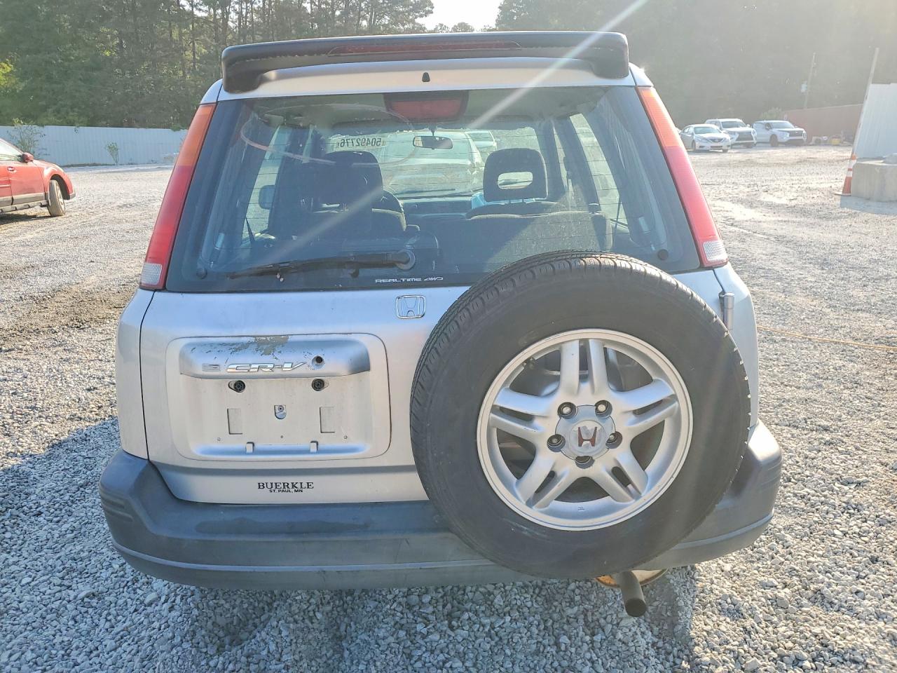 1999 HONDA CR-V EX photo 6
