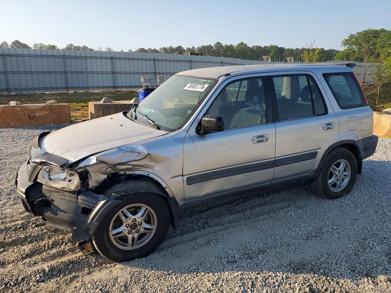 1999 HONDA CR-V