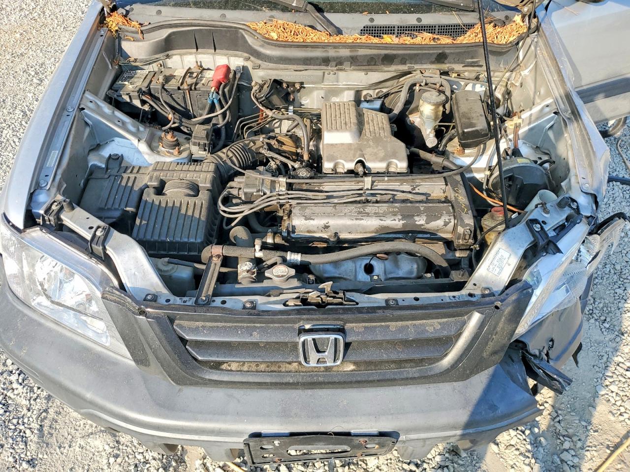 1999 HONDA CR-V EX photo 12