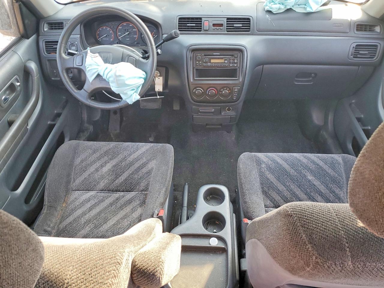 1999 HONDA CR-V EX photo 8