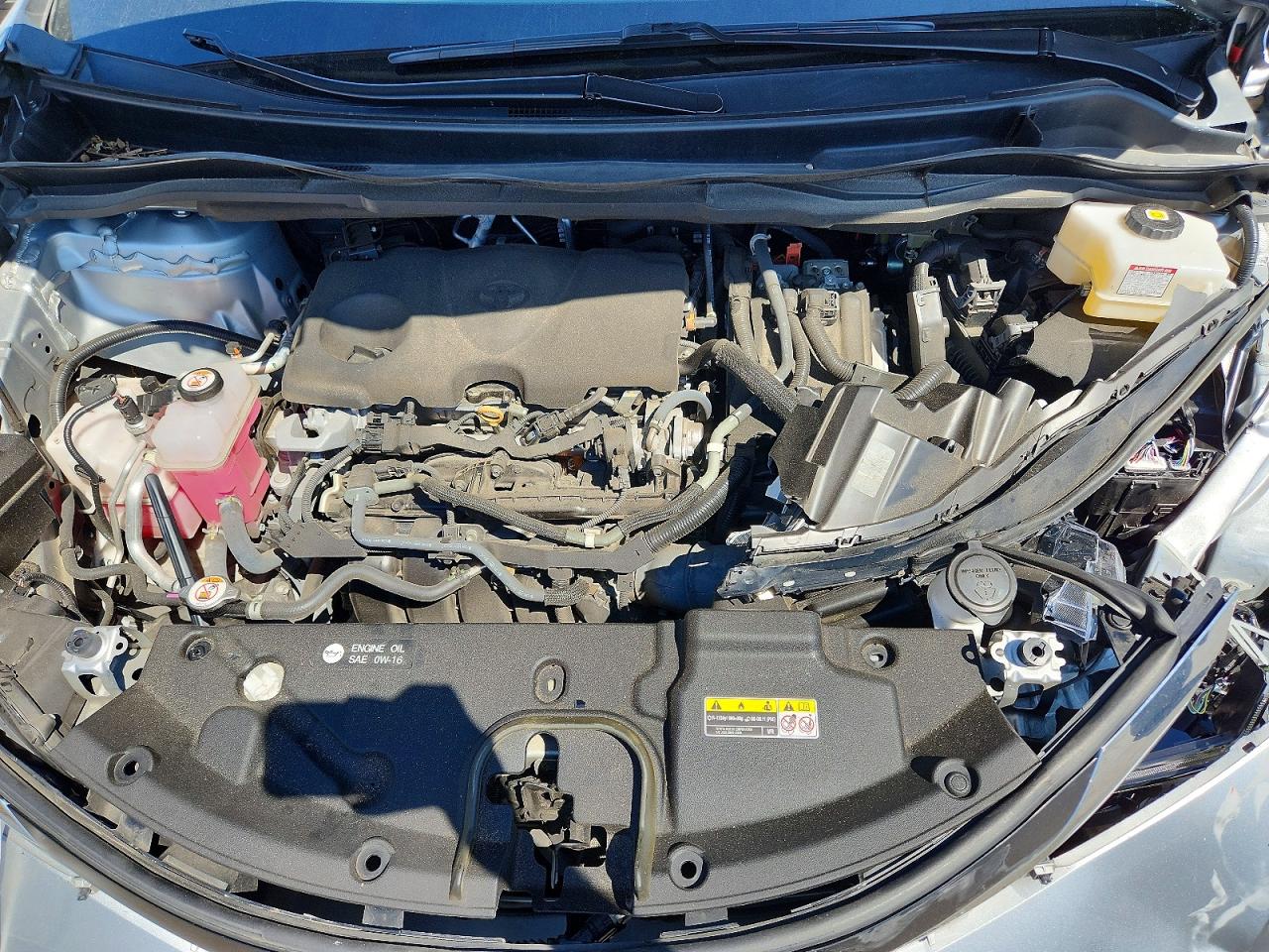 2022 TOYOTA SIENNA XLE photo 23