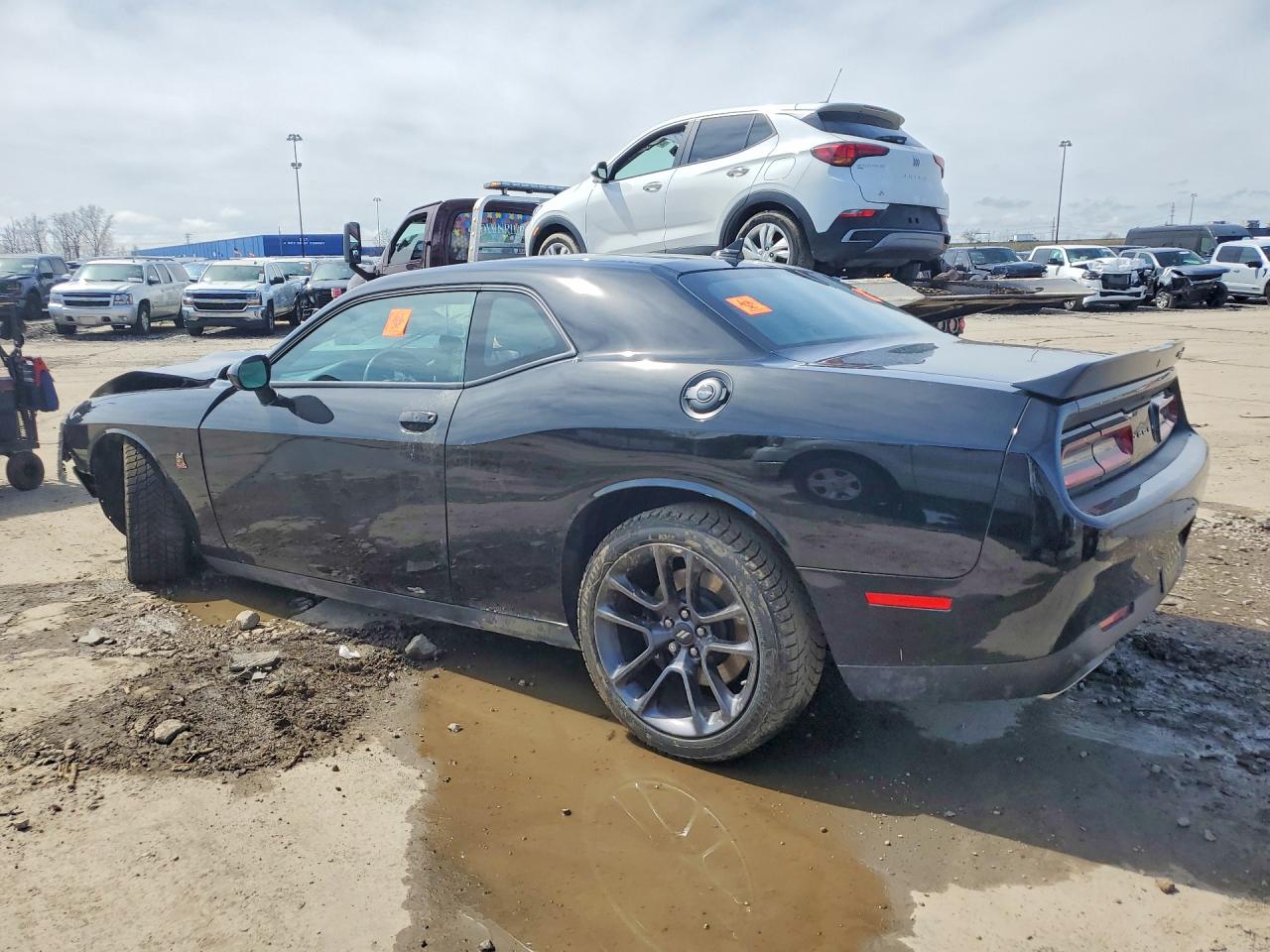 2023 DODGE CHALLENGER R photo 4