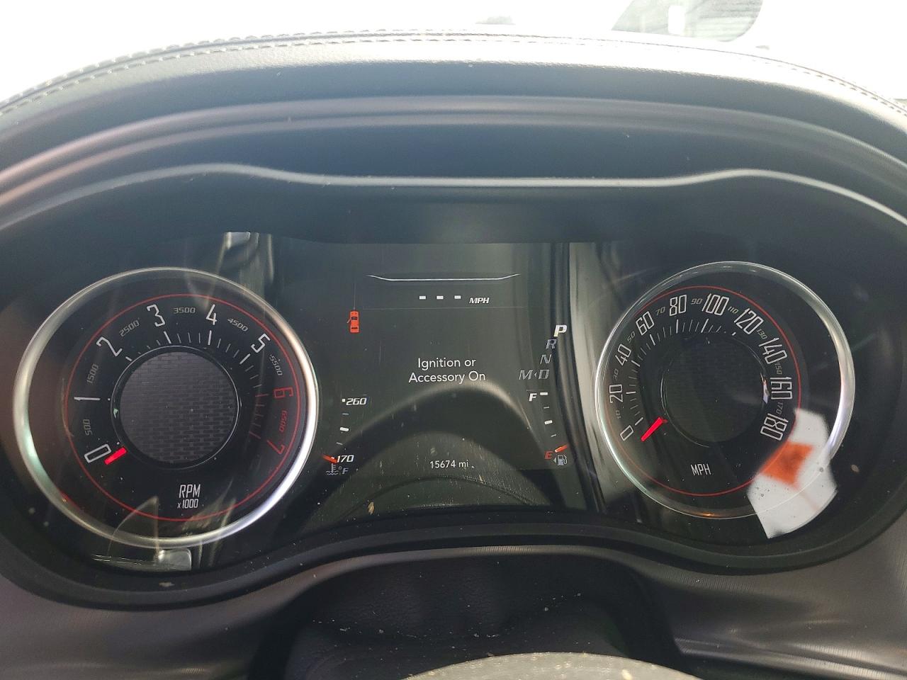 2023 DODGE CHALLENGER R photo 25