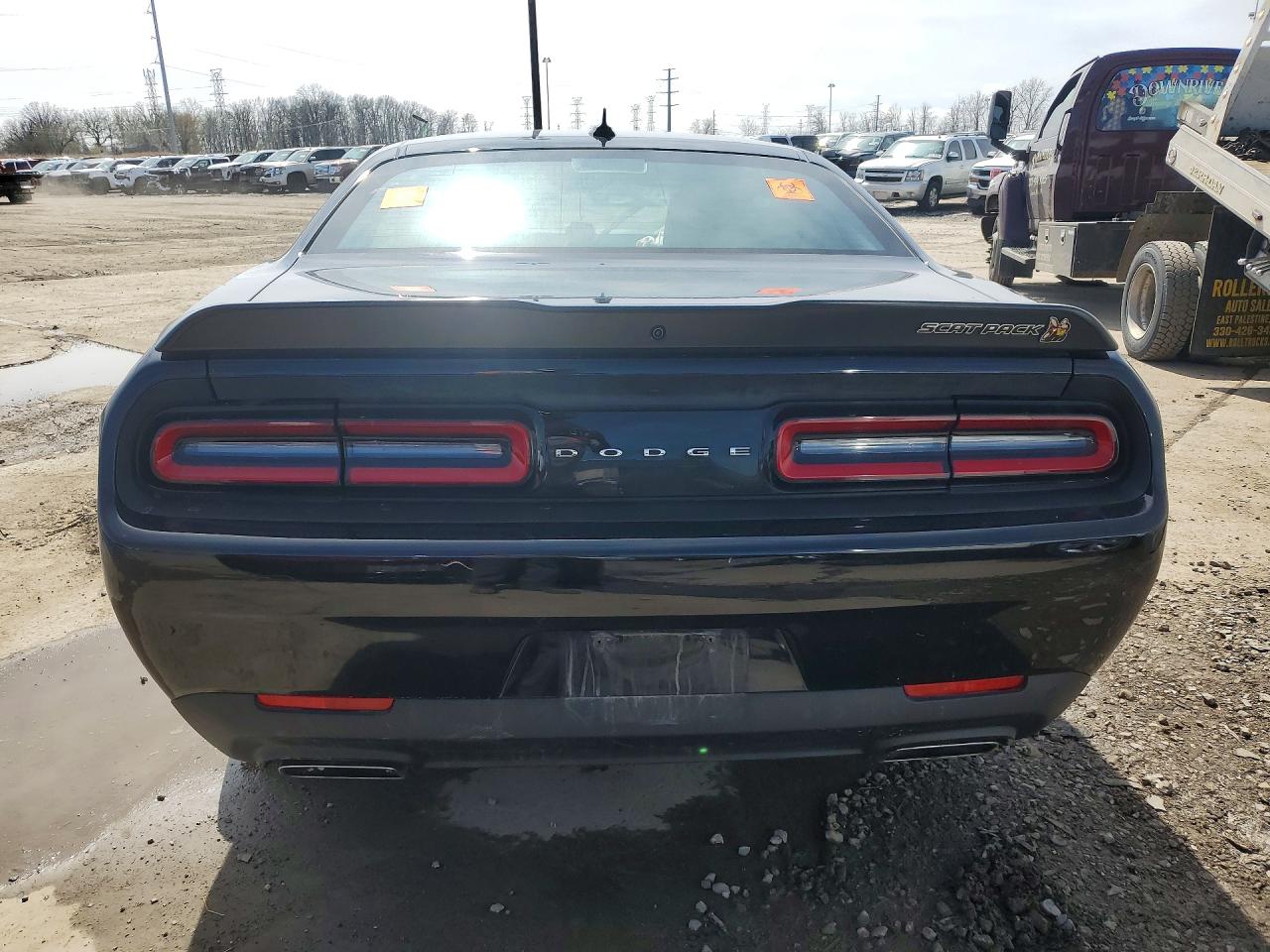 2023 DODGE CHALLENGER R photo 16