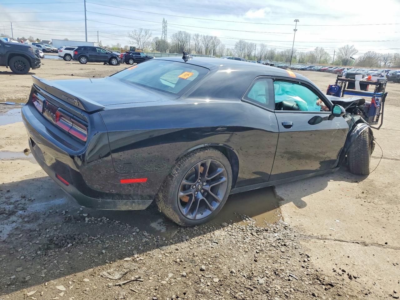2023 DODGE CHALLENGER R photo 7