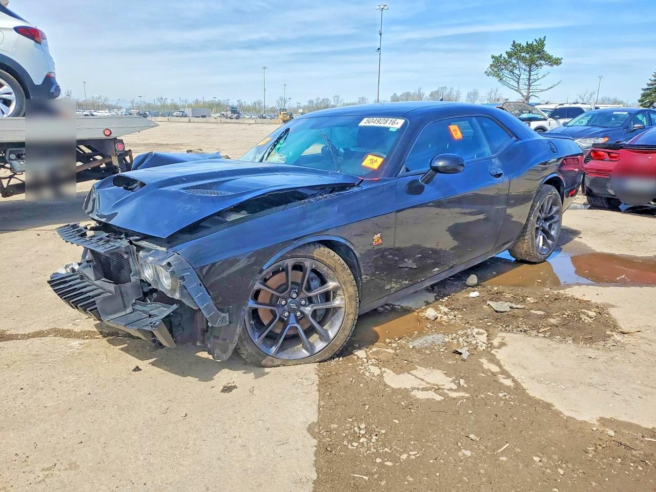 2023 DODGE CHALLENGER