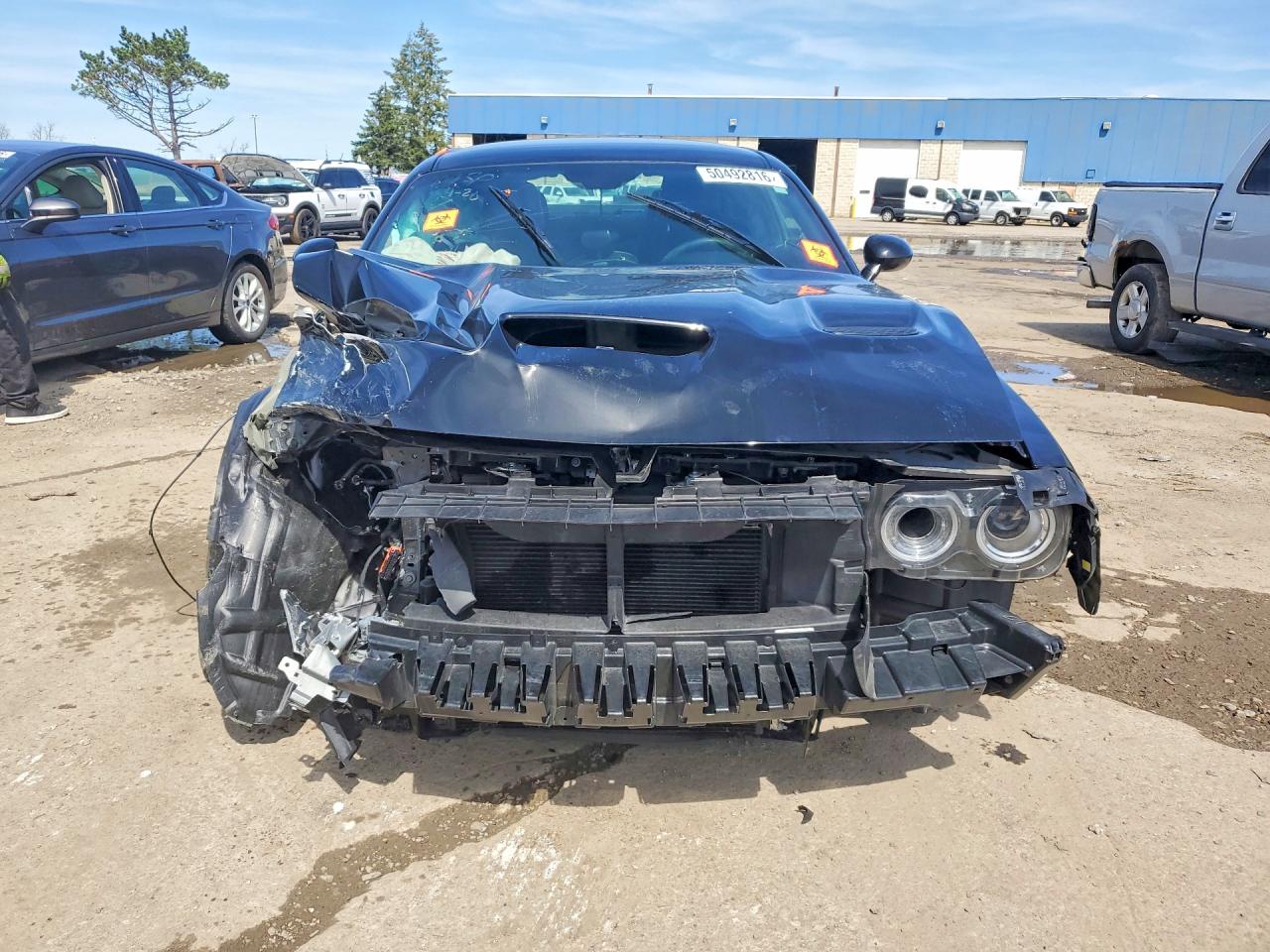 2023 DODGE CHALLENGER R photo 13
