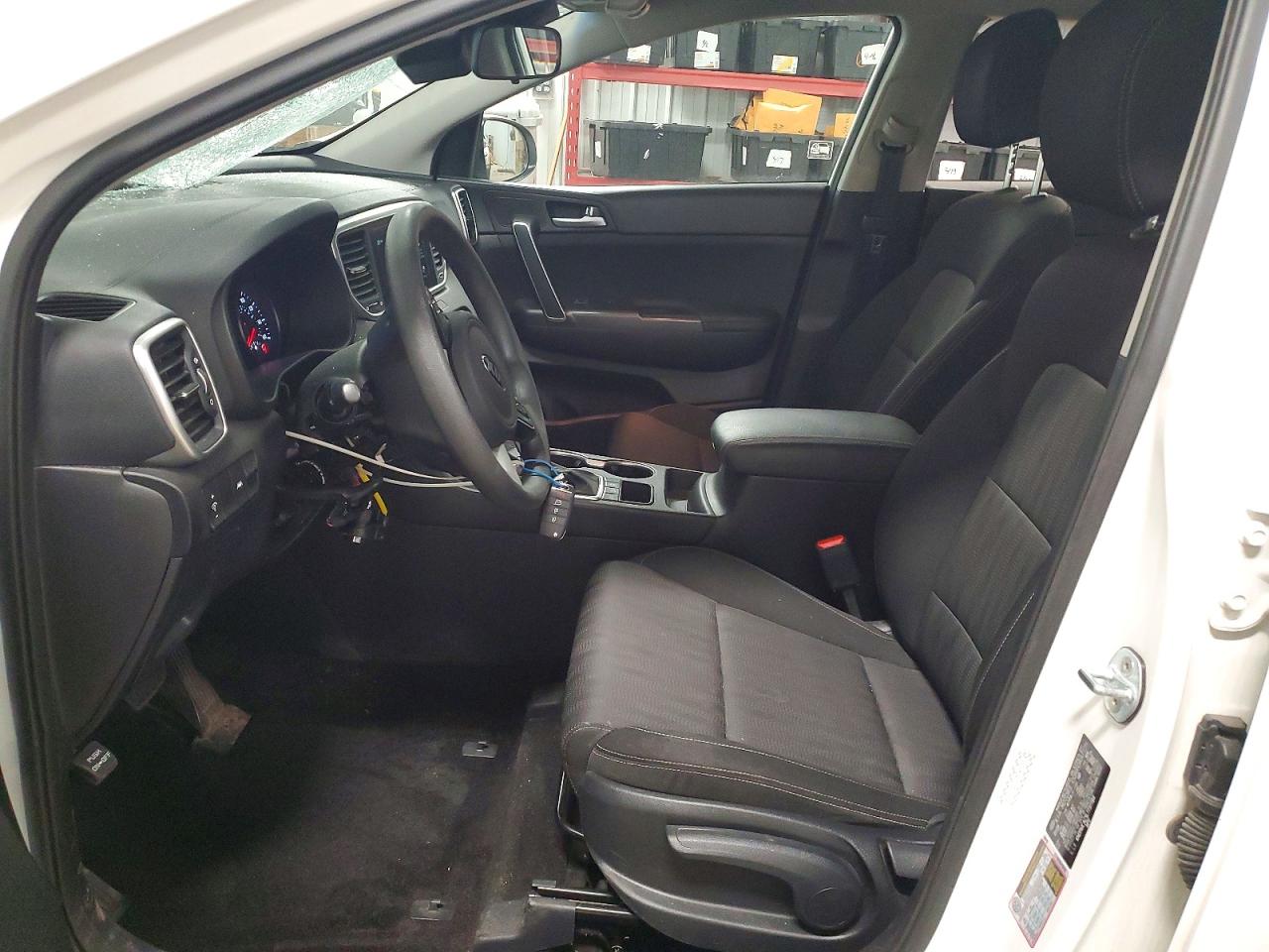 2020 KIA SPORTAGE LX photo 19