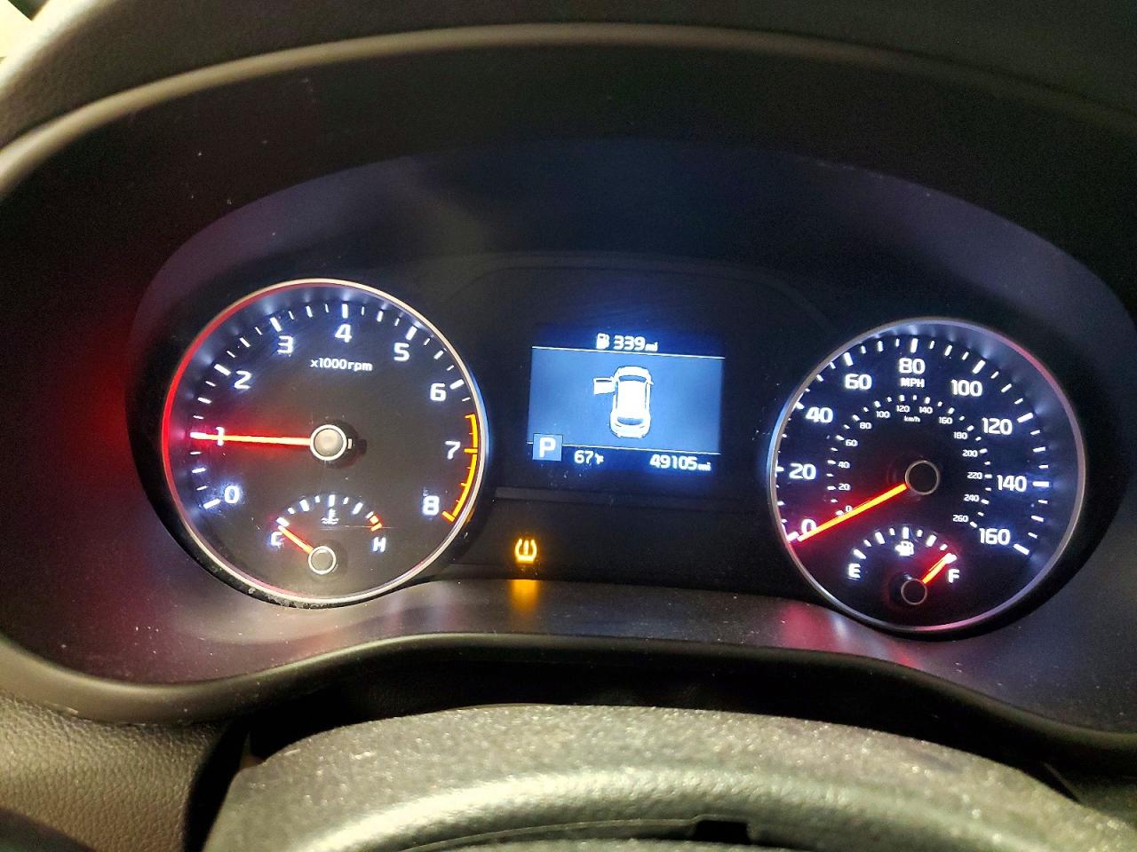 2020 KIA SPORTAGE LX photo 25