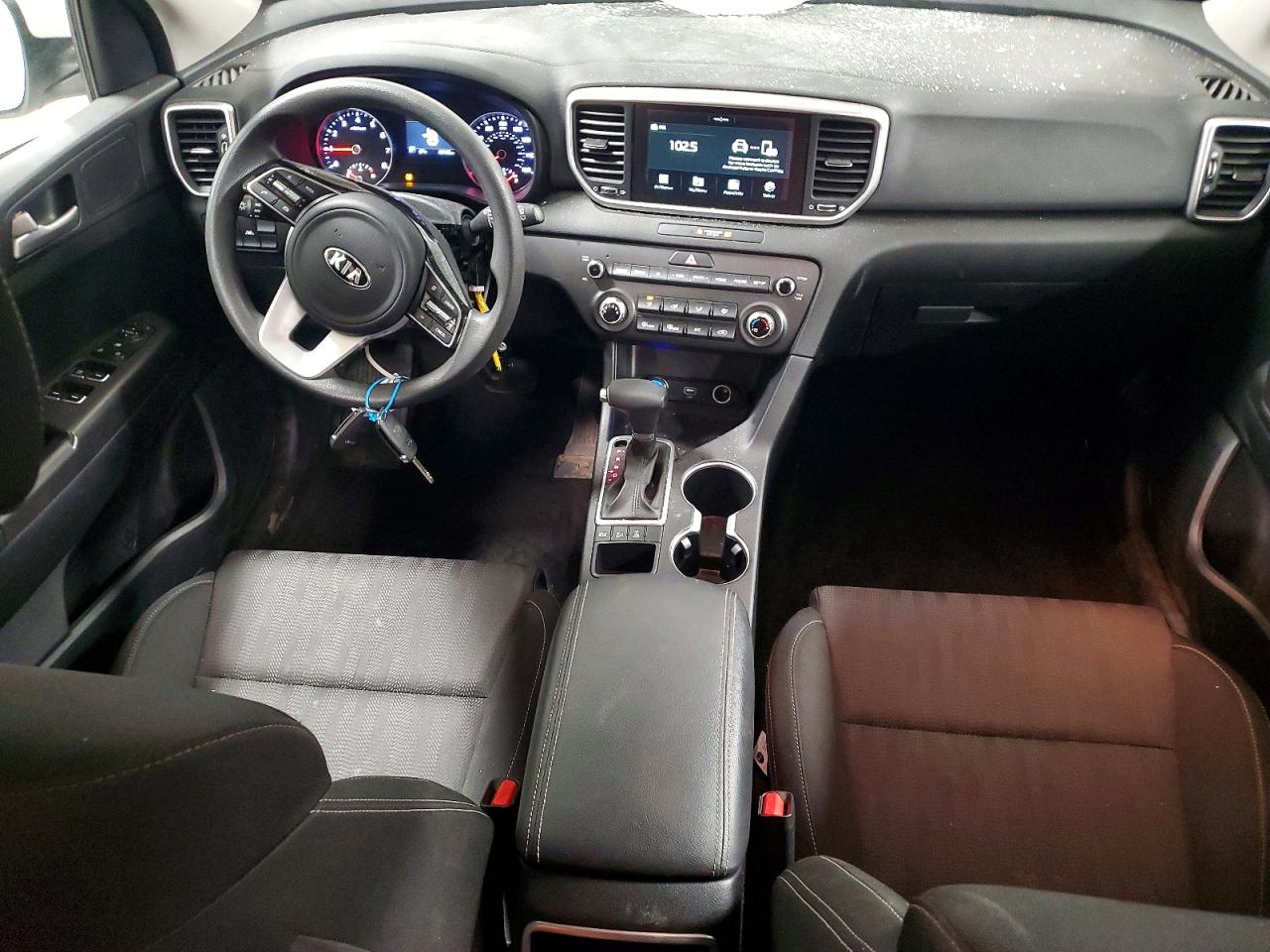 2020 KIA SPORTAGE LX photo 22
