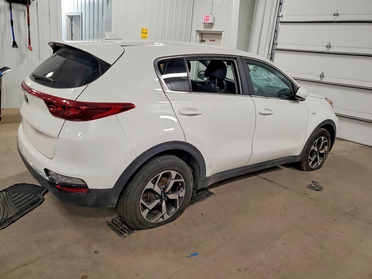 2020 KIA SPORTAGE LX photo 7