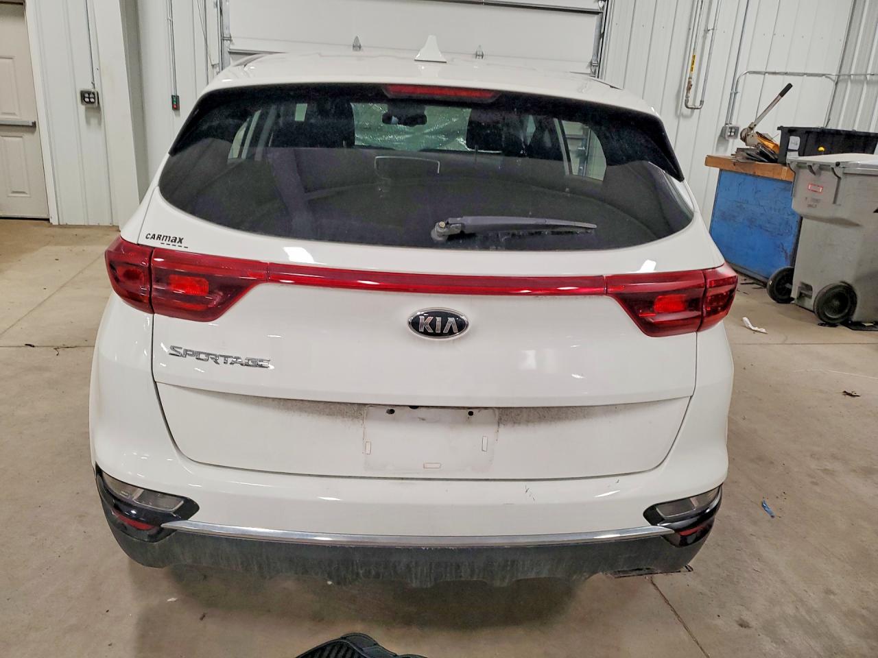 2020 KIA SPORTAGE LX photo 16