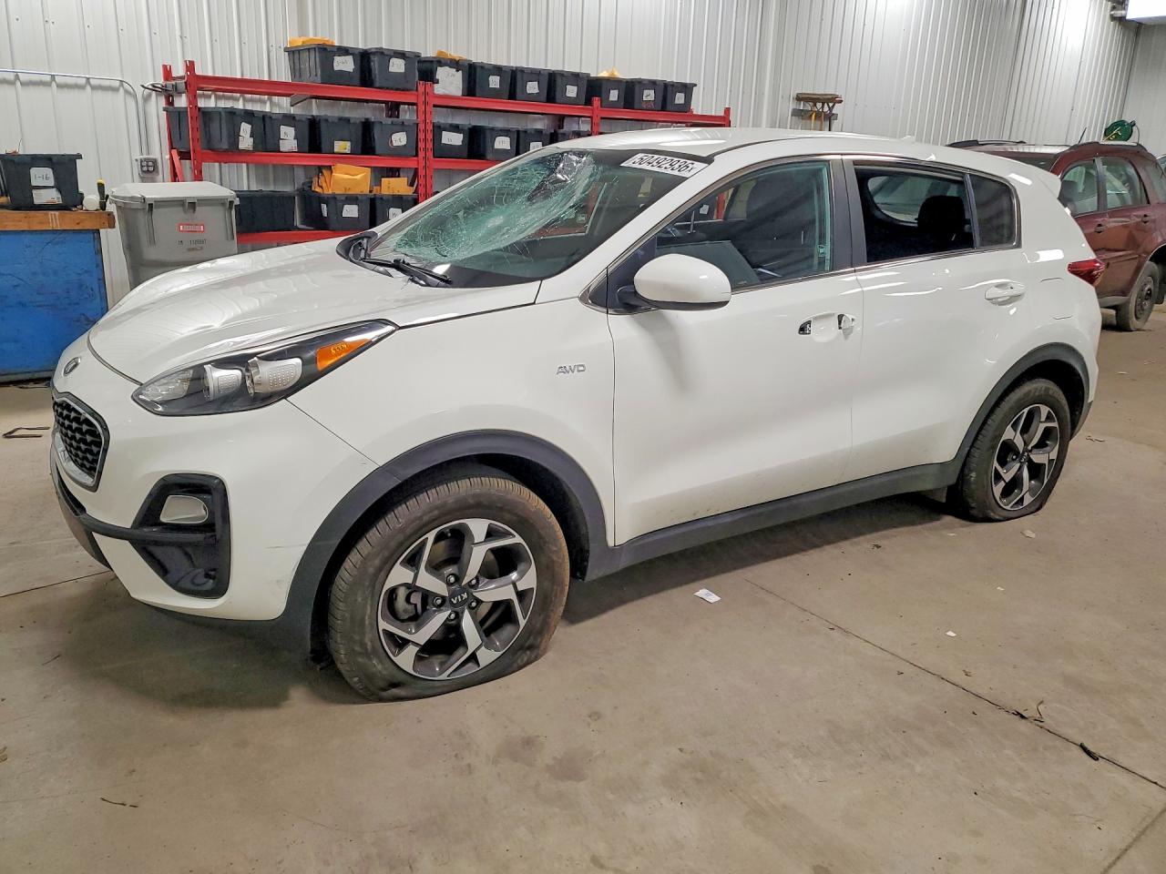 2020 KIA SPORTAGE