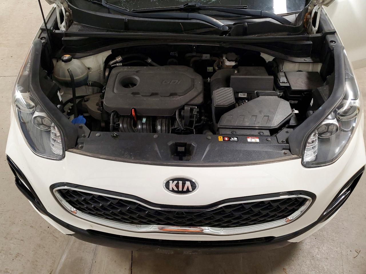 2020 KIA SPORTAGE LX photo 34