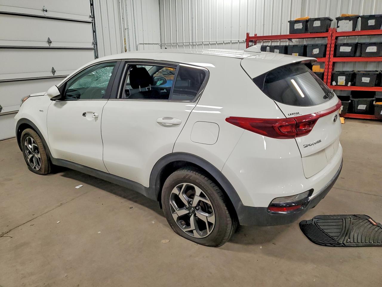 2020 KIA SPORTAGE LX photo 4