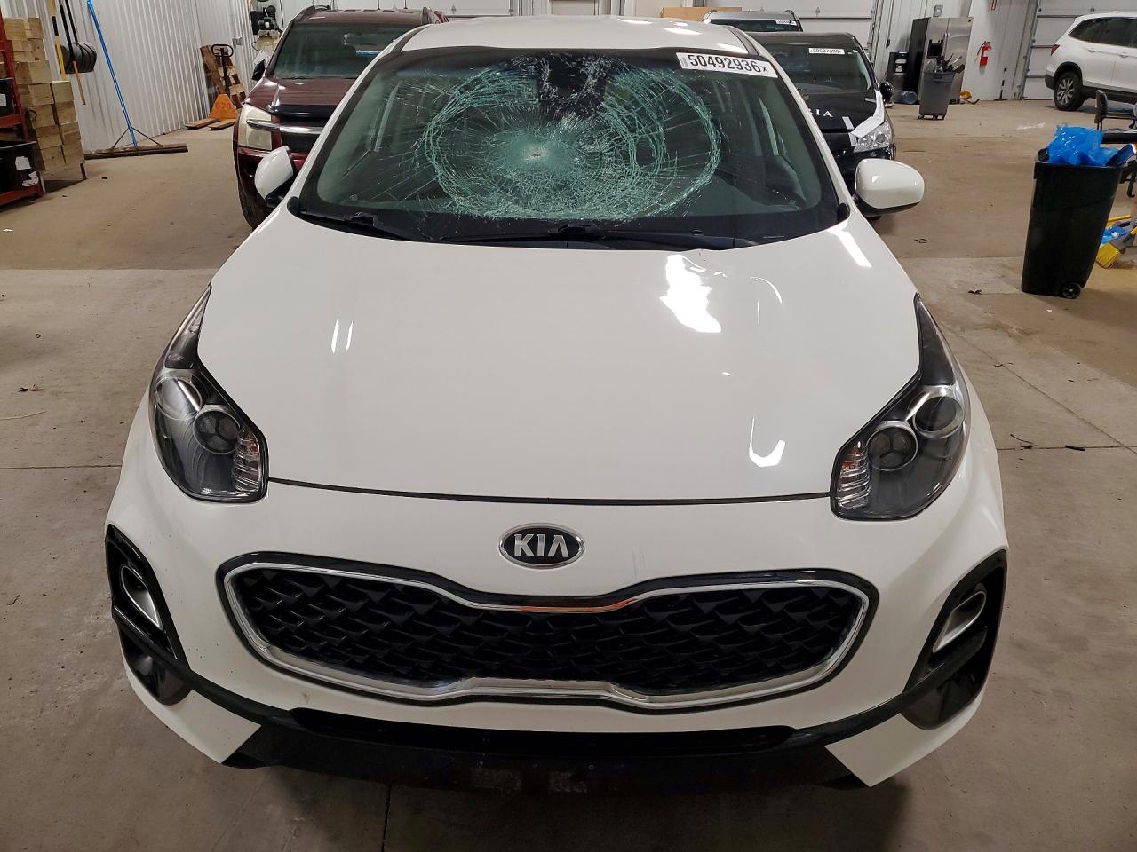 2020 KIA SPORTAGE LX photo 13