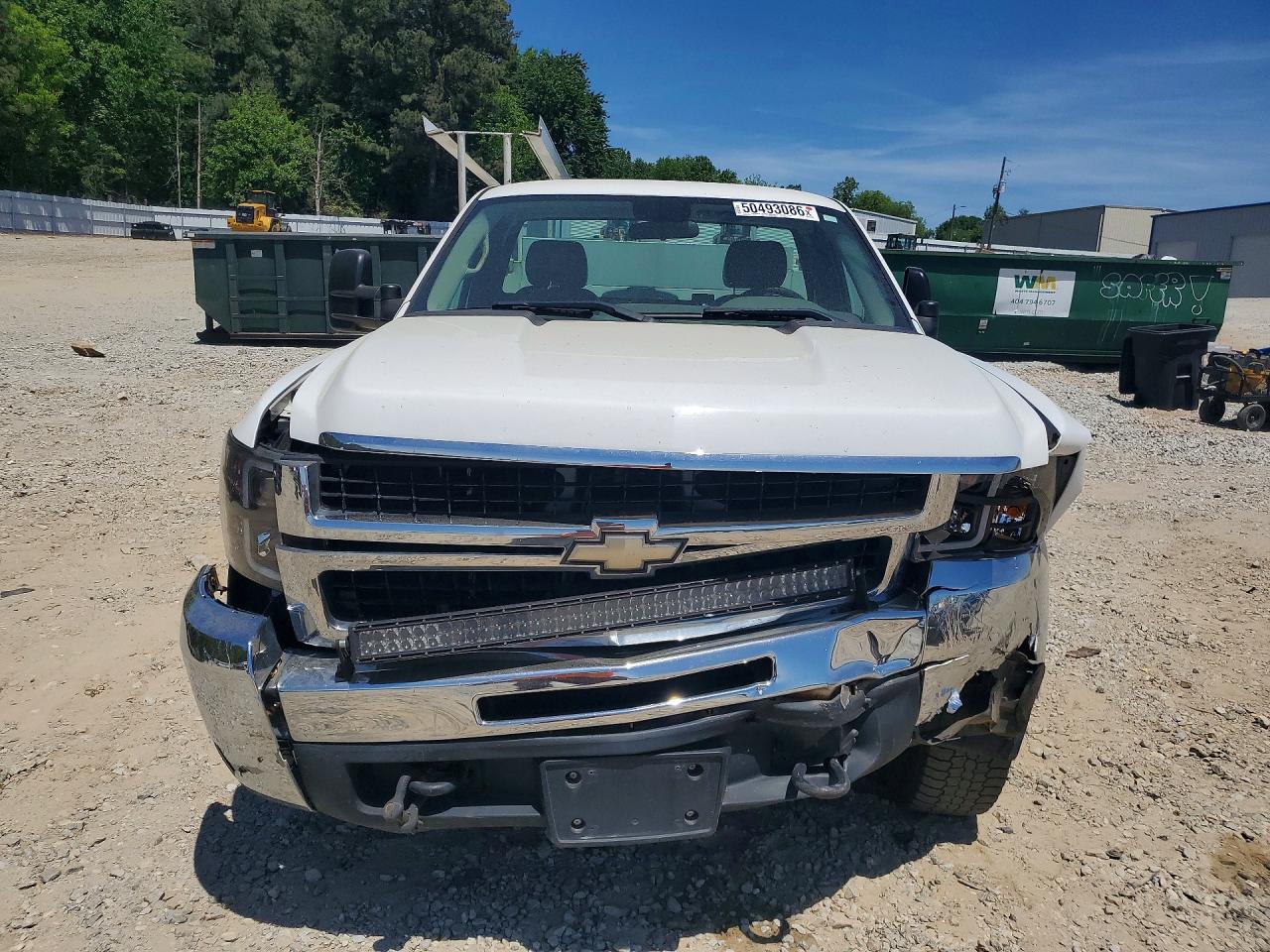 2009 CHEVROLET SILVERADO K2500 HEAVY DUTY photo 13