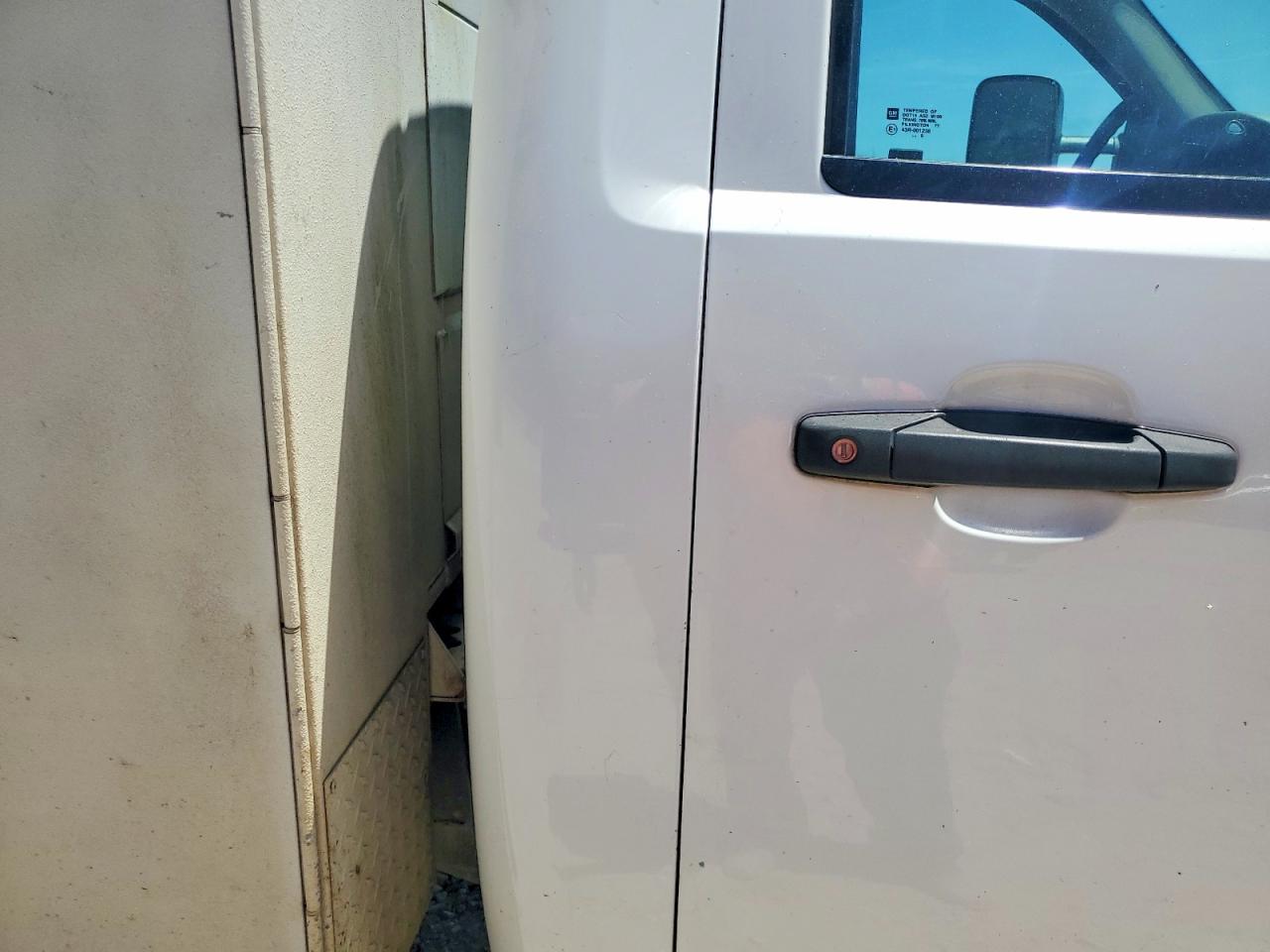 2009 CHEVROLET SILVERADO K2500 HEAVY DUTY photo 28