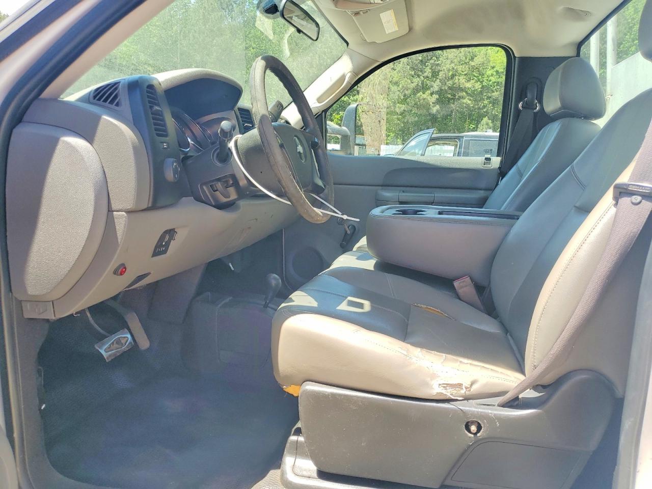 2009 CHEVROLET SILVERADO K2500 HEAVY DUTY photo 19