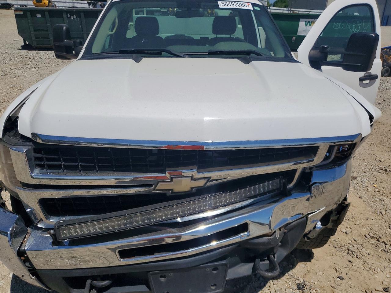 2009 CHEVROLET SILVERADO K2500 HEAVY DUTY photo 31
