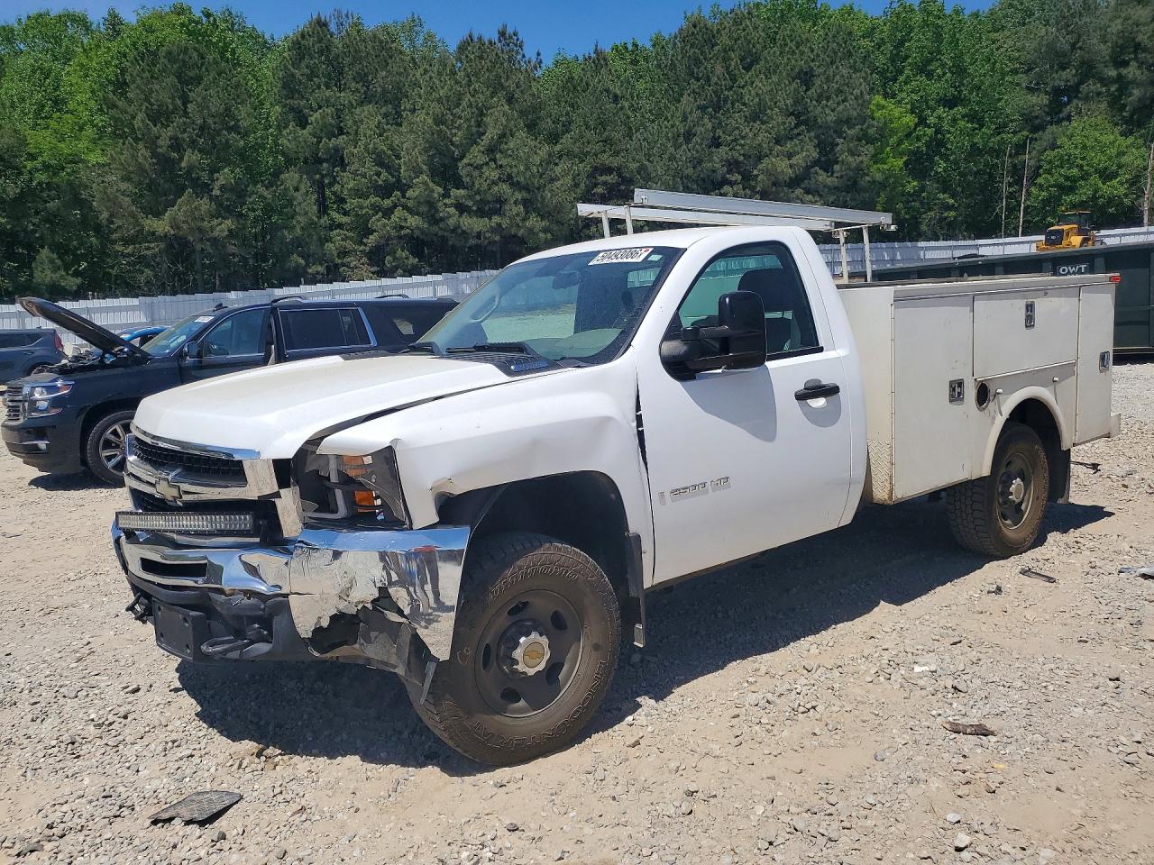 2009 CHEVROLET SILVERADO