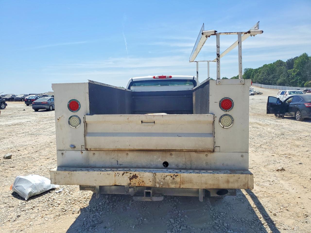 2009 CHEVROLET SILVERADO K2500 HEAVY DUTY photo 16