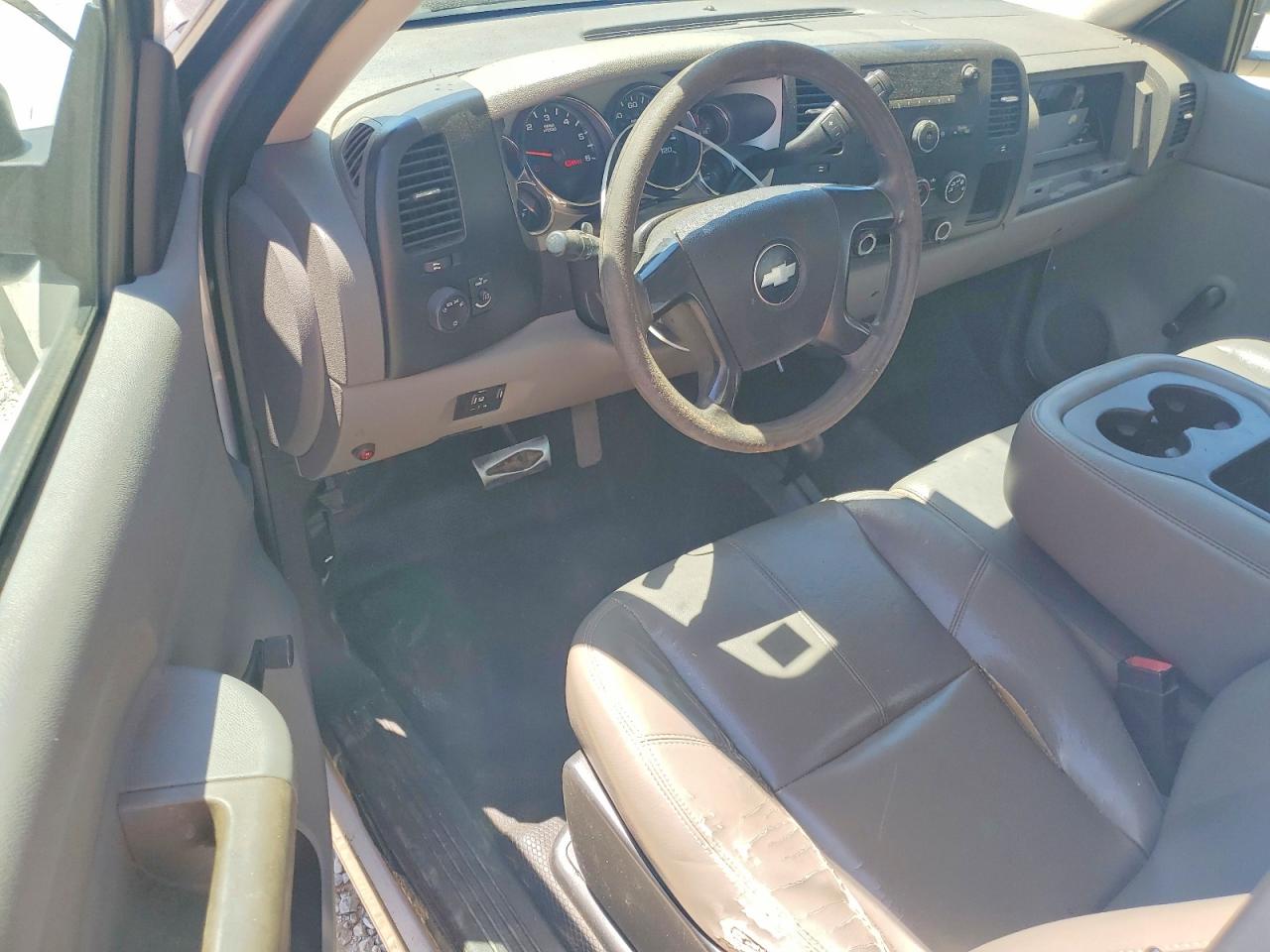 2009 CHEVROLET SILVERADO K2500 HEAVY DUTY photo 22